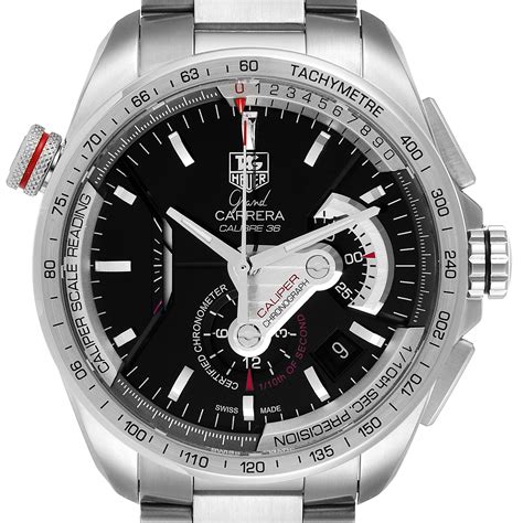 reloj tag heuer grand carrera calibre 36 precio replica